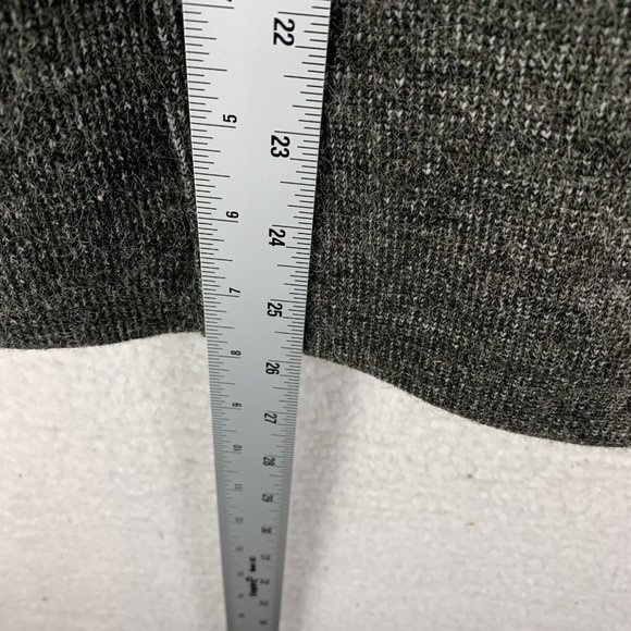 Cartonnier Blazer Jacket Sweater Women's Medium Notch Lapel Single Breasted 8575 - Picture 6 of 7